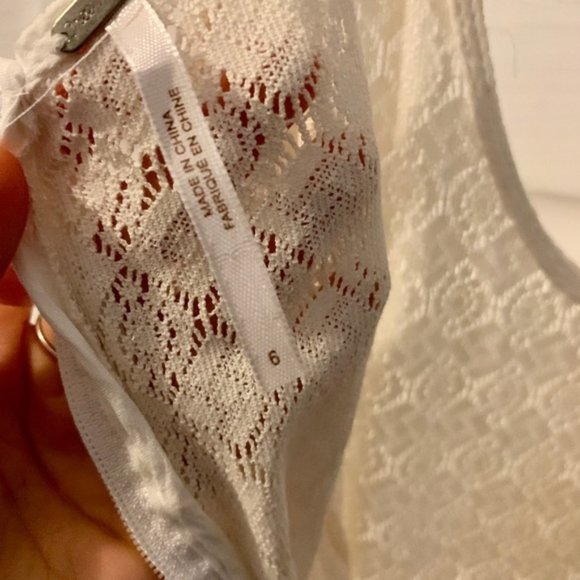 Free People "Fitted with Daisies" dress - Picture 2 of 11